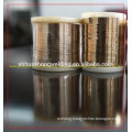 Silicon bronze brazing wire manufacturing